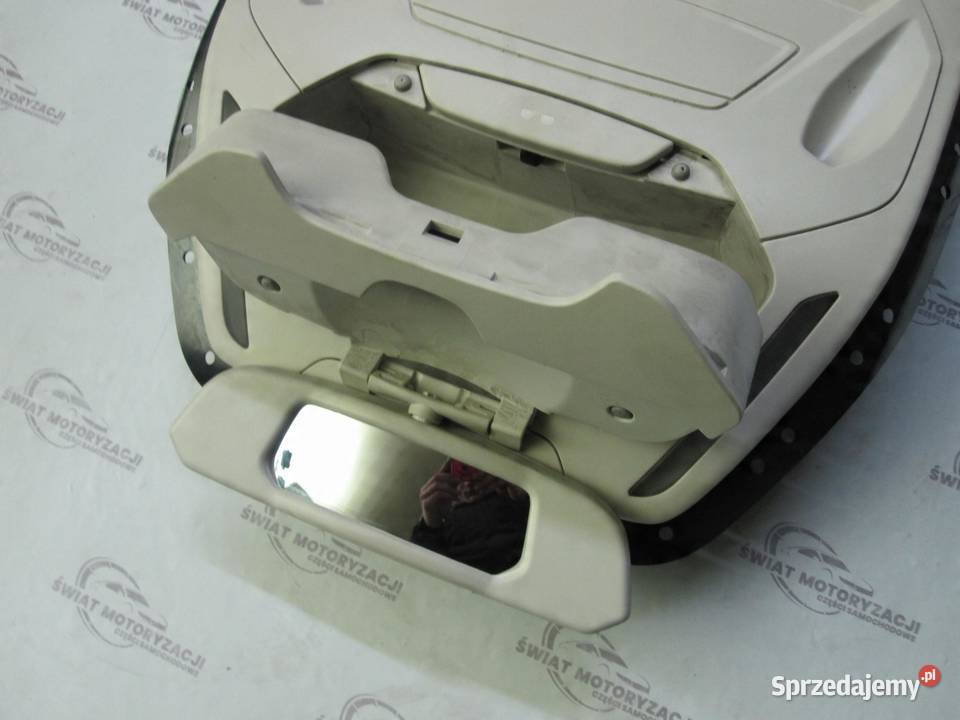 FORD C MK2 II 20 TDCI 13r schowek podsufitki