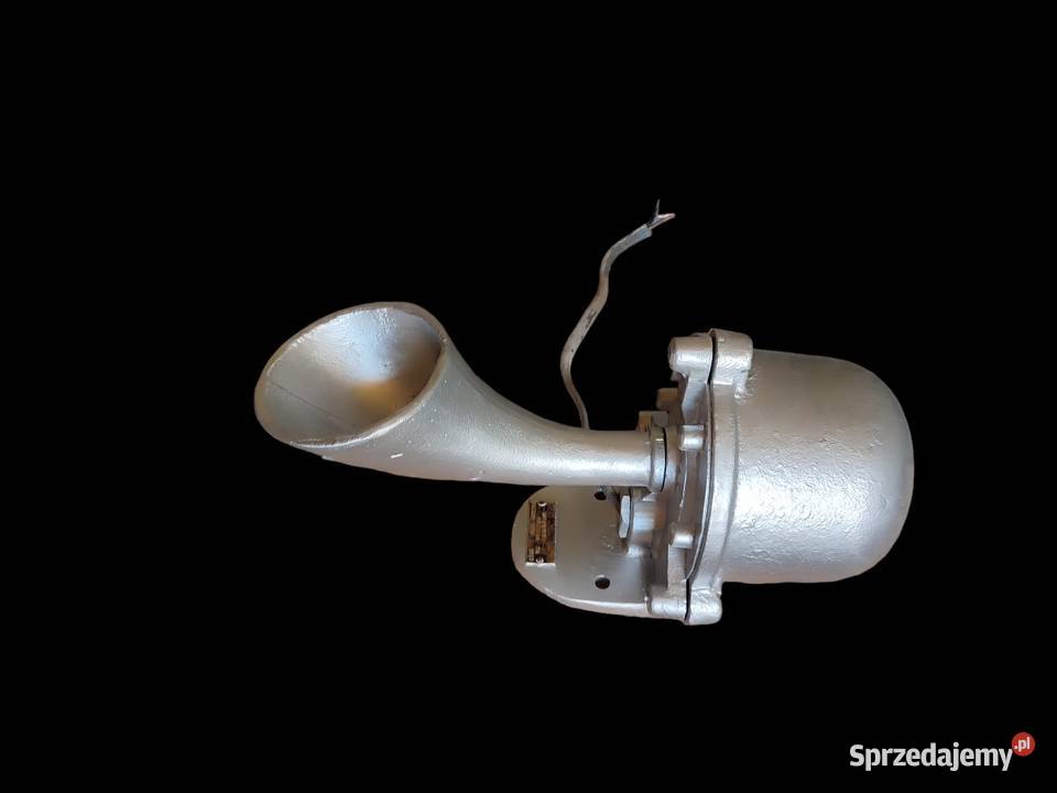 Stary buczek syrena PRL