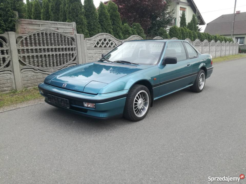 HONDA PRELUDE III GEN nieuszkodzony wielkopolskie Przygodzice sprzedam