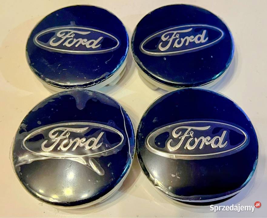 Dekle Ford dekielki Ford Kudowa-Zdrój