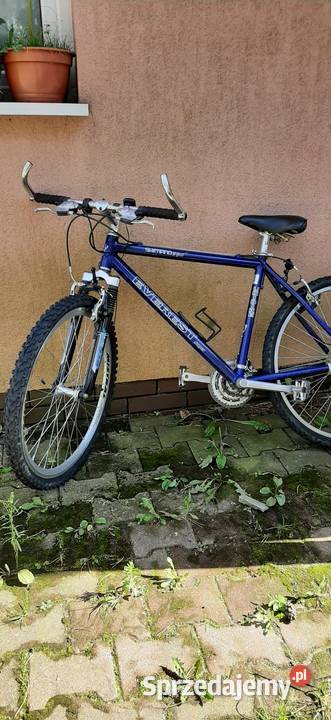 Sprzedam wzywany rower EVEREST SHIMANO Gdańsk