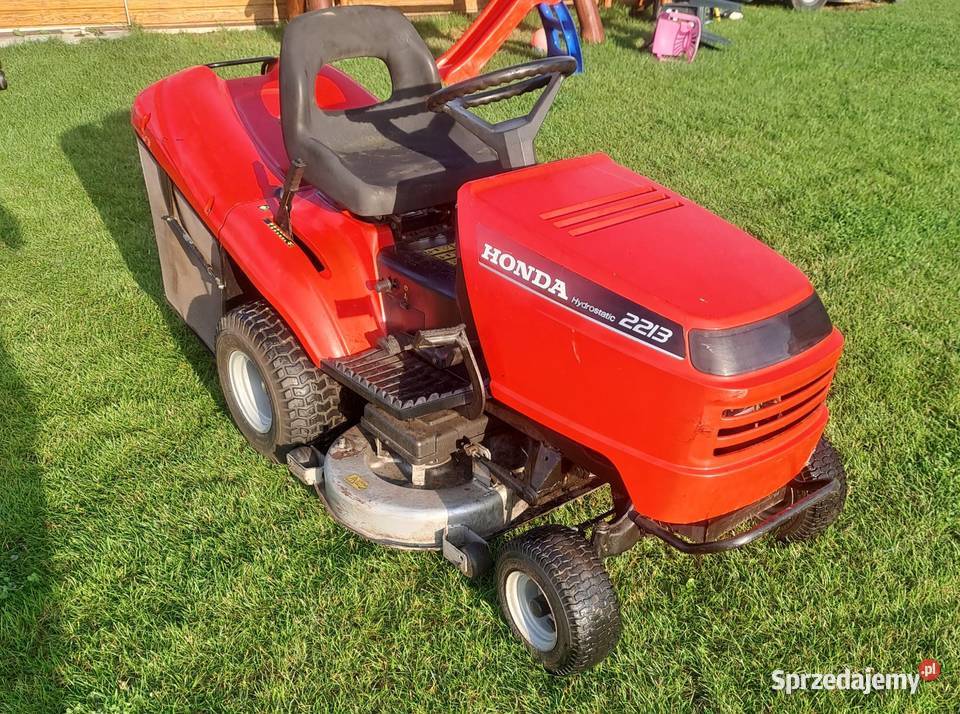 Kosiarka traktorek honda 2213 Kałuszyn