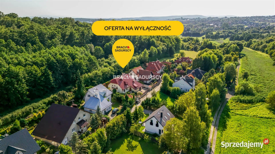 Dom wolnostojący Pękowice Łąkowa 2025m2