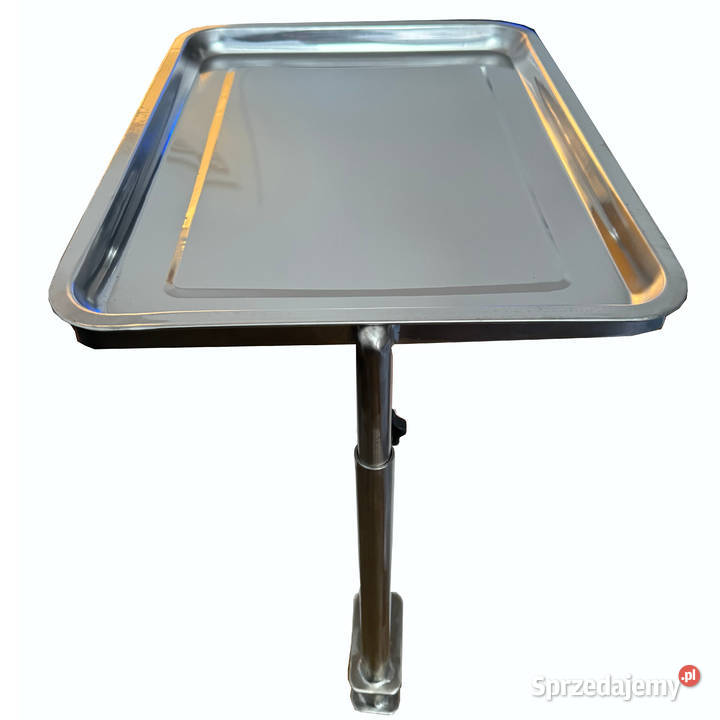 Stolik narzędziowy taca na narzędzia montowany Zrębice