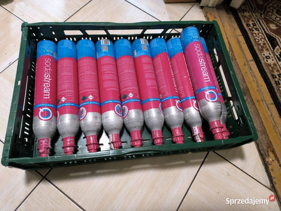 Butle sodastrem skup AGD drobne Płońsk