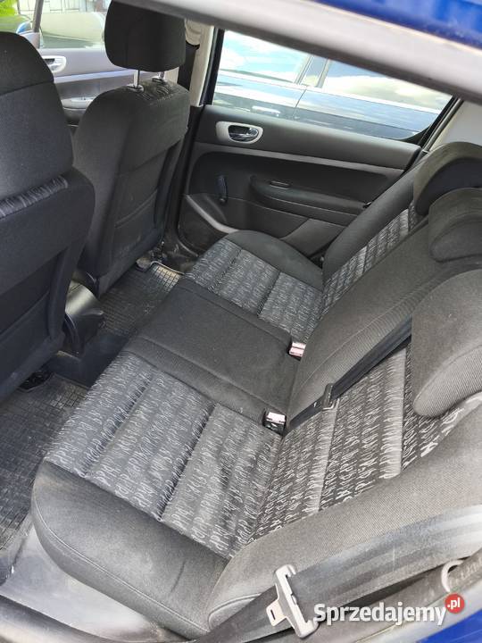 Peugeot 307 Rok produkcji 2004 Parczew