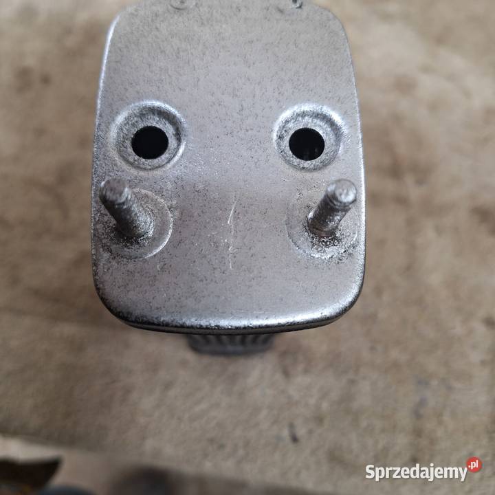 VW Garbus chłodnica oleju mała otwory 8mm osobowe Gołków