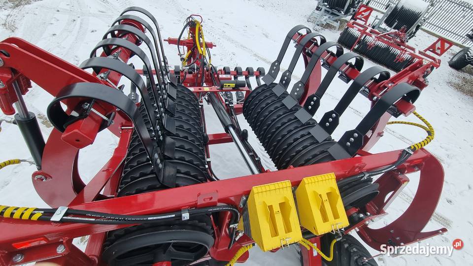 Wał z włóką cambridge 530 mm z włóką 50m Łódź sprzedam