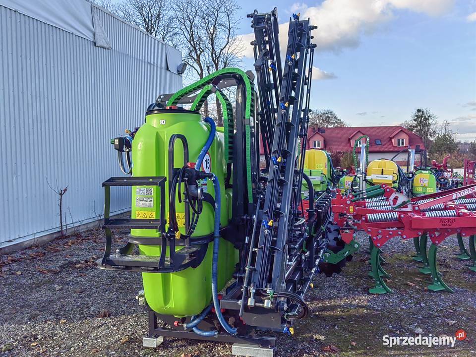 Opryskiwacz TOLMET XSARA 1015 1000l