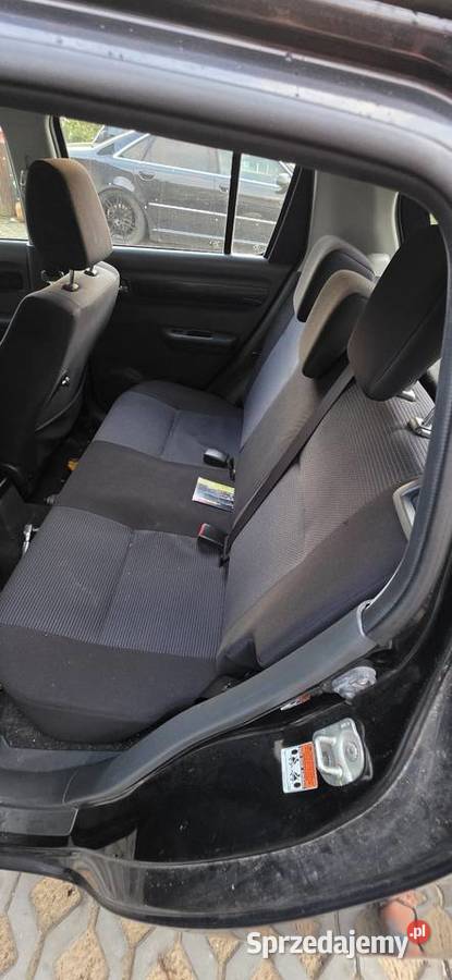 Suzuki swift 13 klima poduszka powietrzna