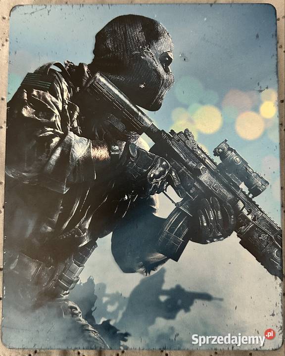 Zestaw 11 gier 4 steelbook 18+ Warszawa