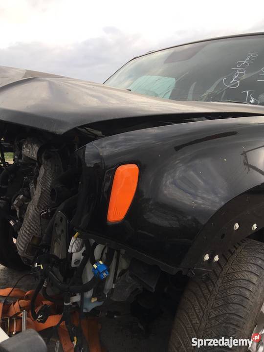 Renegade uszkodzony 2015 Motoryzacja Gdańsk sprzedam