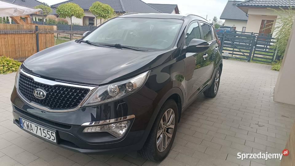 Sprzedam Kia Sportage 3 XL 2015 Zawadka