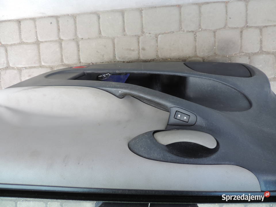 DRZWI PRAWY PRZÓD FIAT STILO 5D HB KOLOR 132F