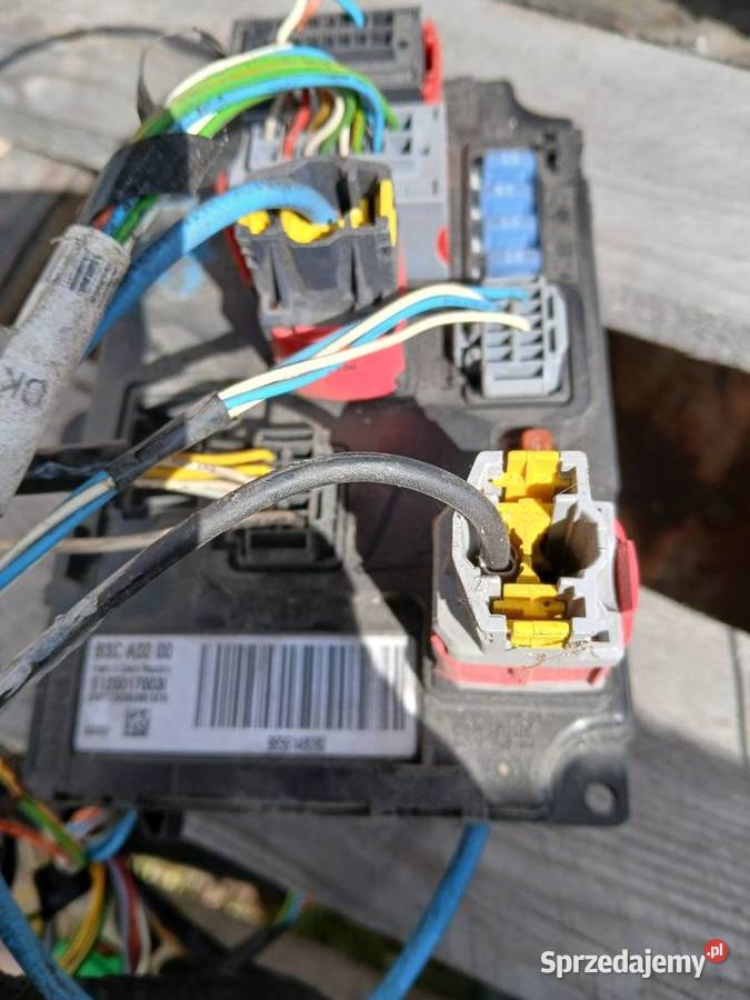 Moduł bsc Wilkowice