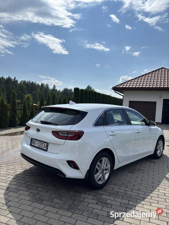 Kia Ceed 2020r 16crdi Warszawa
