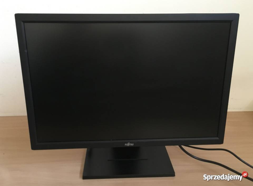 Monitor Panorama FUJITSU 22E22W5 Sprawny 100 Warszawa