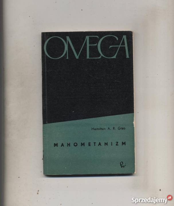 Mahometanizm Przegląd historyczny Szczecin sprzedam