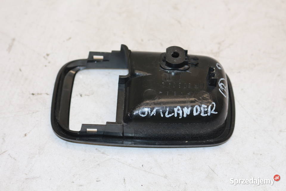 MITSUBISHI OUTLANDER 0106 RAMKA KLAMKI PRAWA dolnośląskie Prochowice