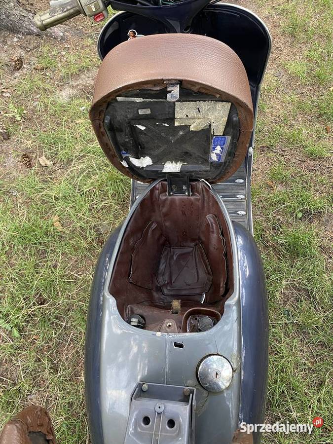 Italjet Velocifero V50 50cm3 Motoryzacja mazowieckie Zielonka