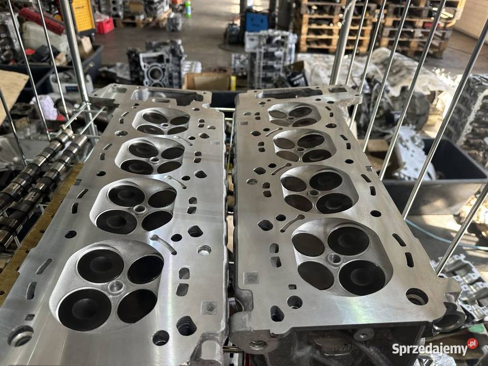 M156M159 Nowy silnik serii Black