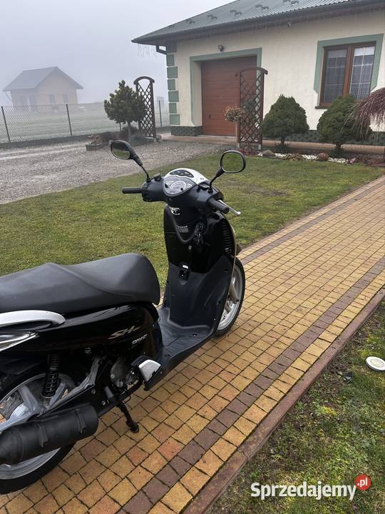 Honda sh125i 2006 tweet liberty Mokre