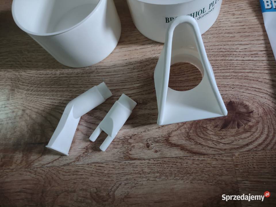 Inhalator domowy stary