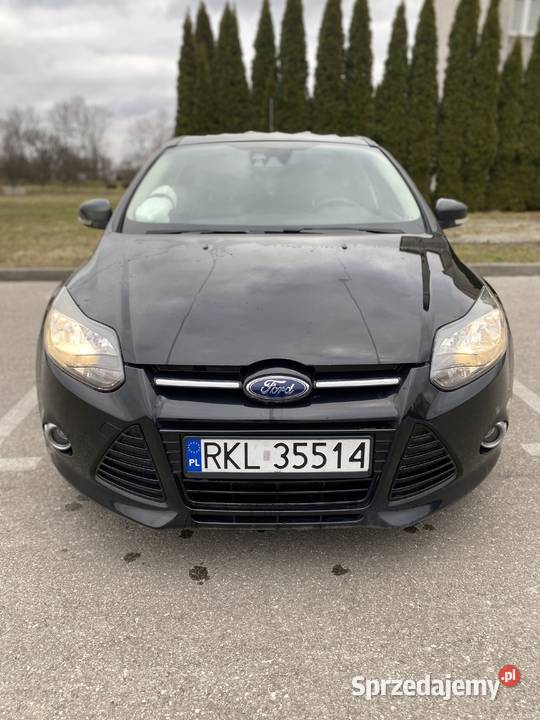 Ford Focus Automat nieuszkodzony Siedliska sprzedam
