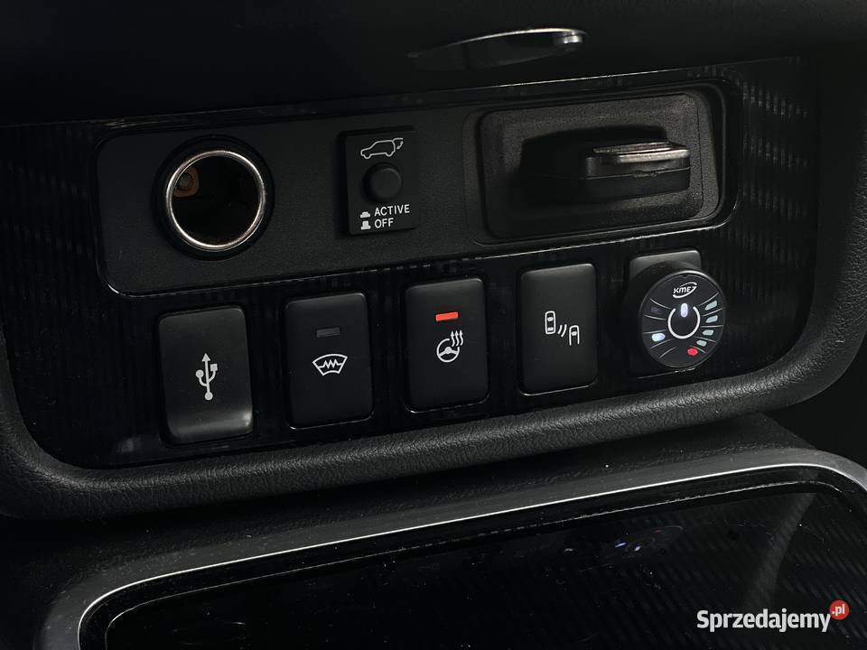 Mitsubishi Outlander PHEV 2019 2360cm3 Warszawa