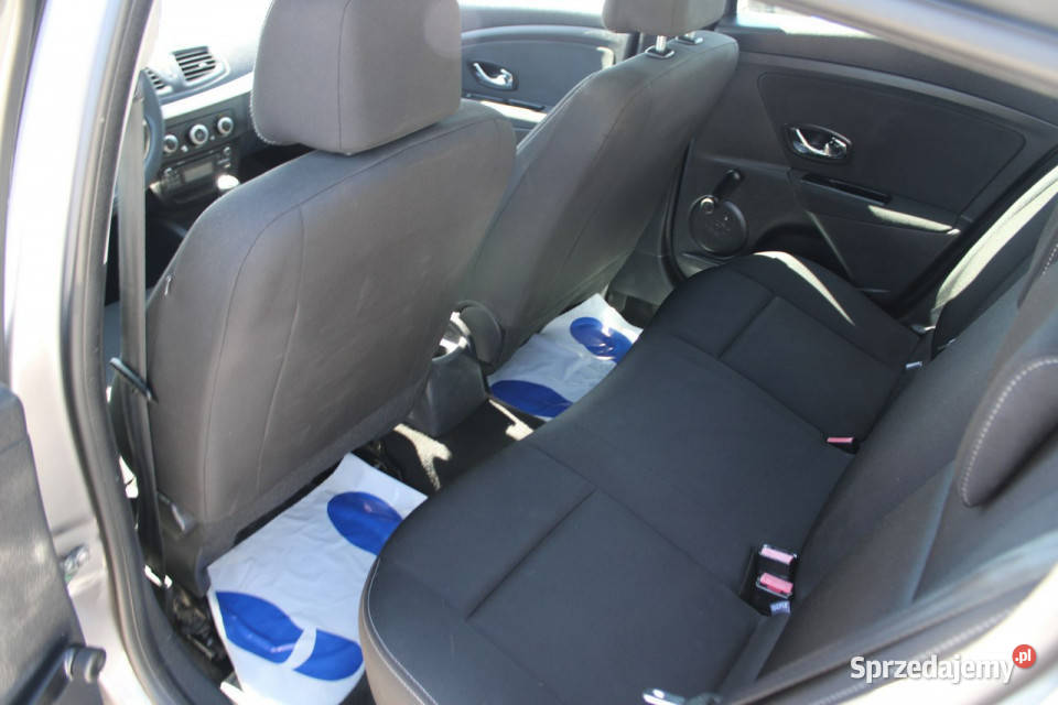 Renault Megane Salon Polska Gwarancja Rok produkcji 2014 Warszawa