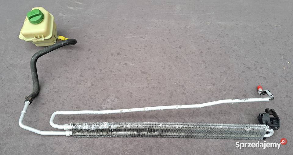 Chłodnica wspomagania VW Transporter T5 19 25 dolnośląskie Mielęcin