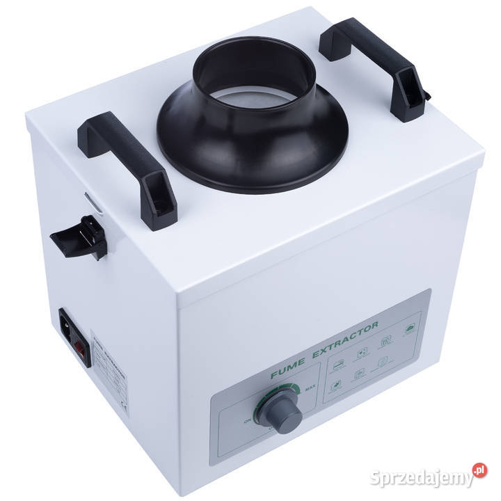 Pochłaniacz Oparów Lutowniczych XL100 100W 200 Ludźmierz sprzedam