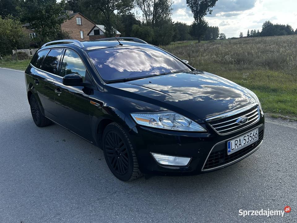 Ford Mondeo MK4 18TDCIGHIA lubelskie Lubartów
