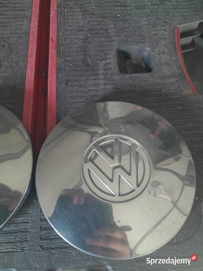 kołpaki dekielki dekle golf 1 unikat rarytas GTI Kobylanka