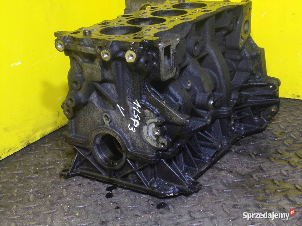 ZAFIRA C ASTRA INSIGNIA 16 CDTI 15r 136 blok Suków