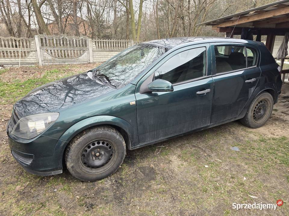 Opel astra H 17 CDTI