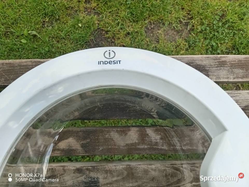 Drzwiczki pralki Indesit IWSC51051 stan świętokrzyskie Kielce sprzedam