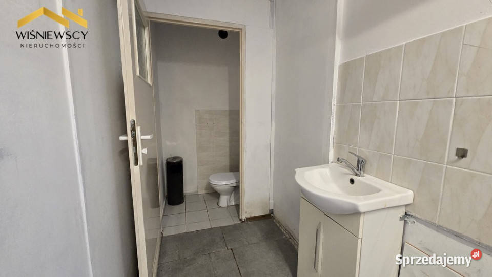 Pawilon handlowousługowy 3584 m Jarem 35.84m2 Elbląg