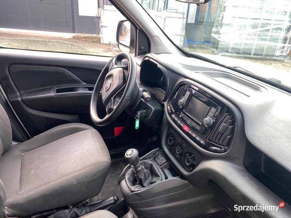 Fiat Doblo 16 16V Multijet StartStopp Dynamic Kielce