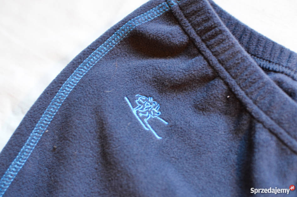 Spodnie polarowe getry Bergans 152 Pozostałe Gdańsk