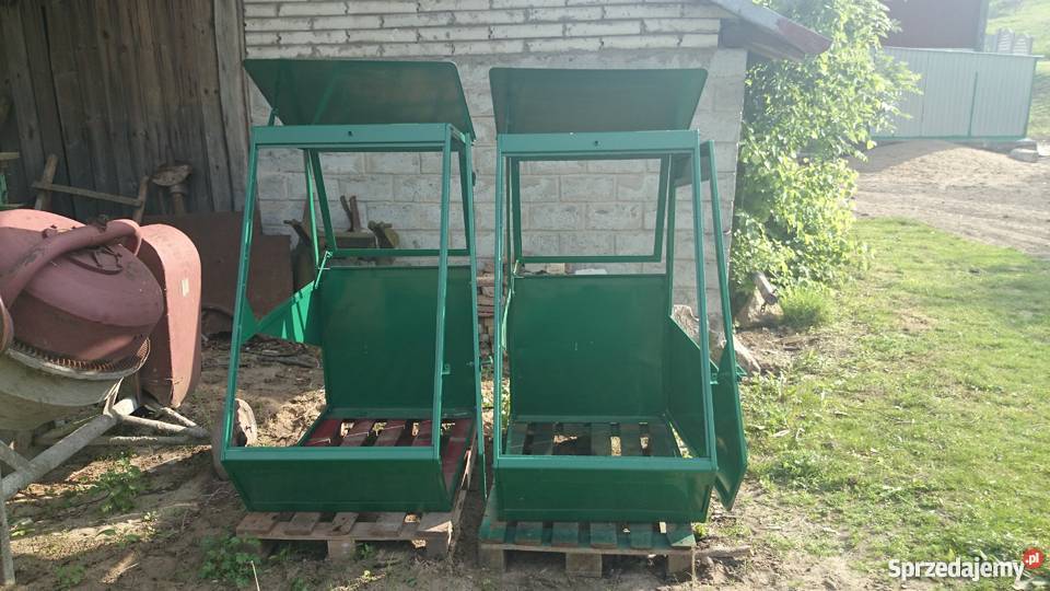 Kabina do cyklopa Wola Zagojska Górna