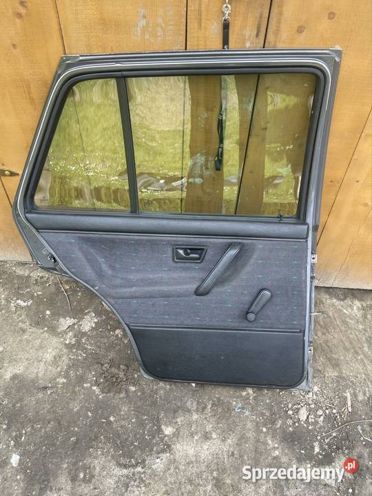 Części karoserii golf 2 1991 Jodłowa