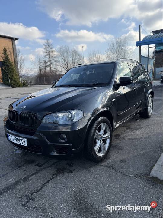 Bmw X5 2009 35D Anglik śląskie Godziszów