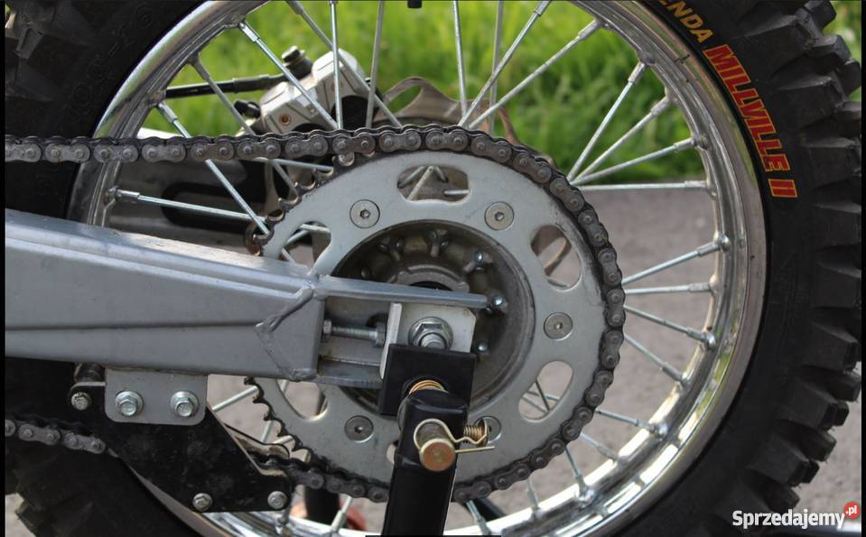 Cross Loncin 300 250ccm mocny igła stan nowy podkarpackie Rzeszów sprzedam