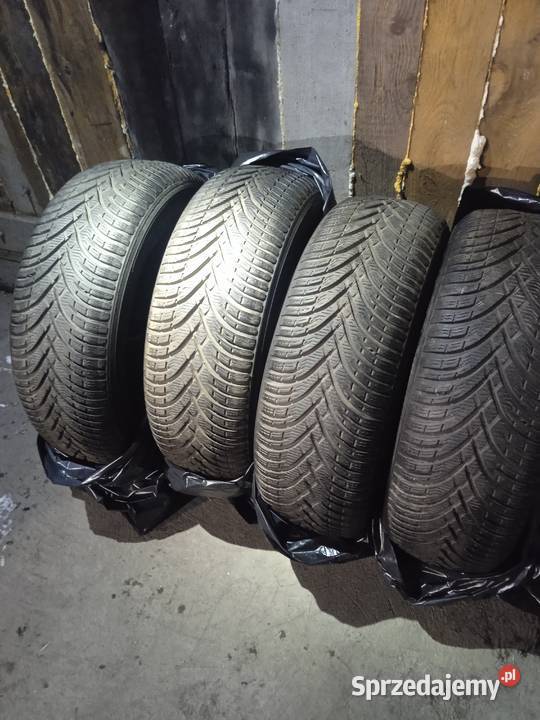 215 55 r16 Kleber Krisalp hp3 zima dot 2718 Błonie-Wieś sprzedam