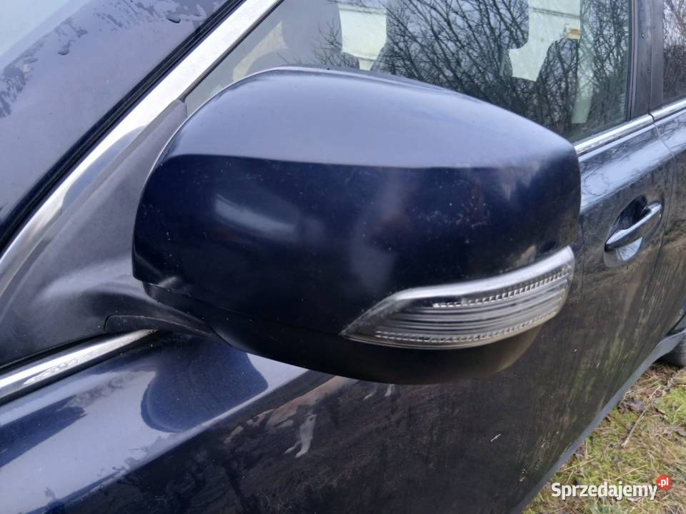 Drzwi Subaru outback 0914 Warszawa