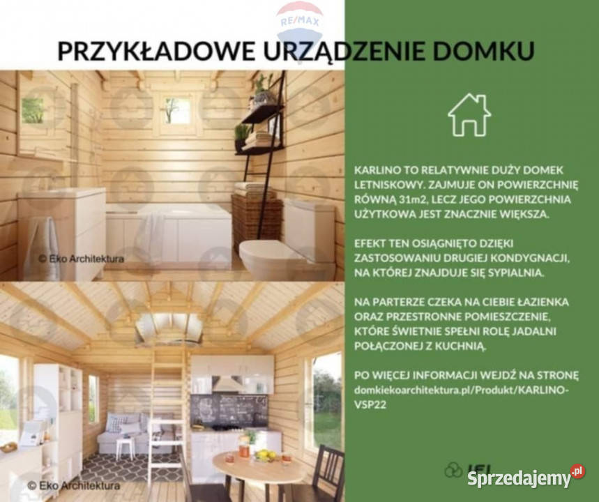 Dzialki rekreacyjne obok Zbiornika w śląskie Wisła Wielka