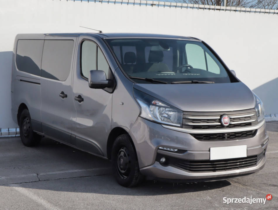 Fiat Talento 16 MultiJet