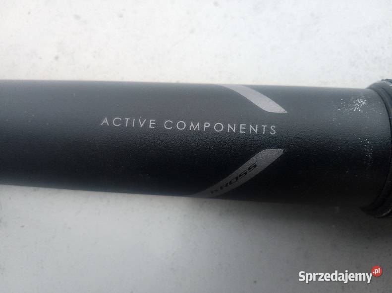 Sztyca siedzenia Kross warmińsko-mazurskie Milejewo