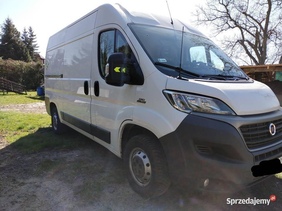 Fiat Ducato l2h2 2014 ABS Jarosław